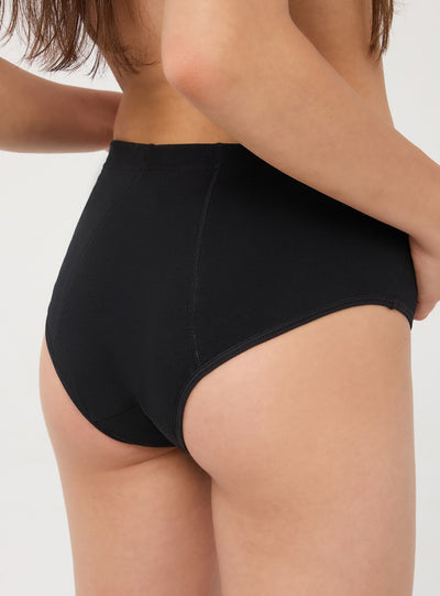 Braguita menstrual de ciclo con alta absorción