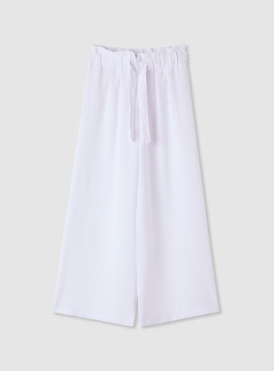 Pantalone Lungo Tinta Unita