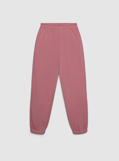 Pantaloni tuta lunghi con elastico
