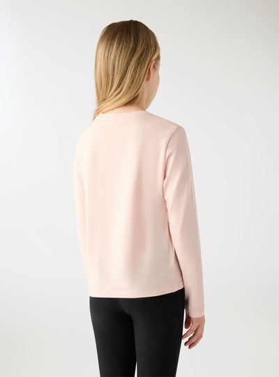 T-shirt con stampa orsetti