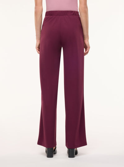 Pantalone Lungo Tinta Unita