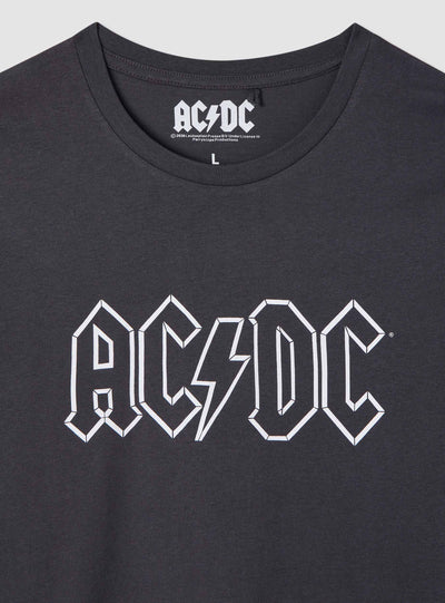 T-shirt con stampa AC/DC®