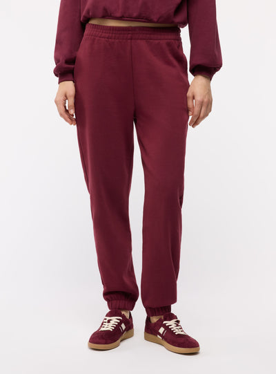 Pantaloni tuta lunghi con elastico