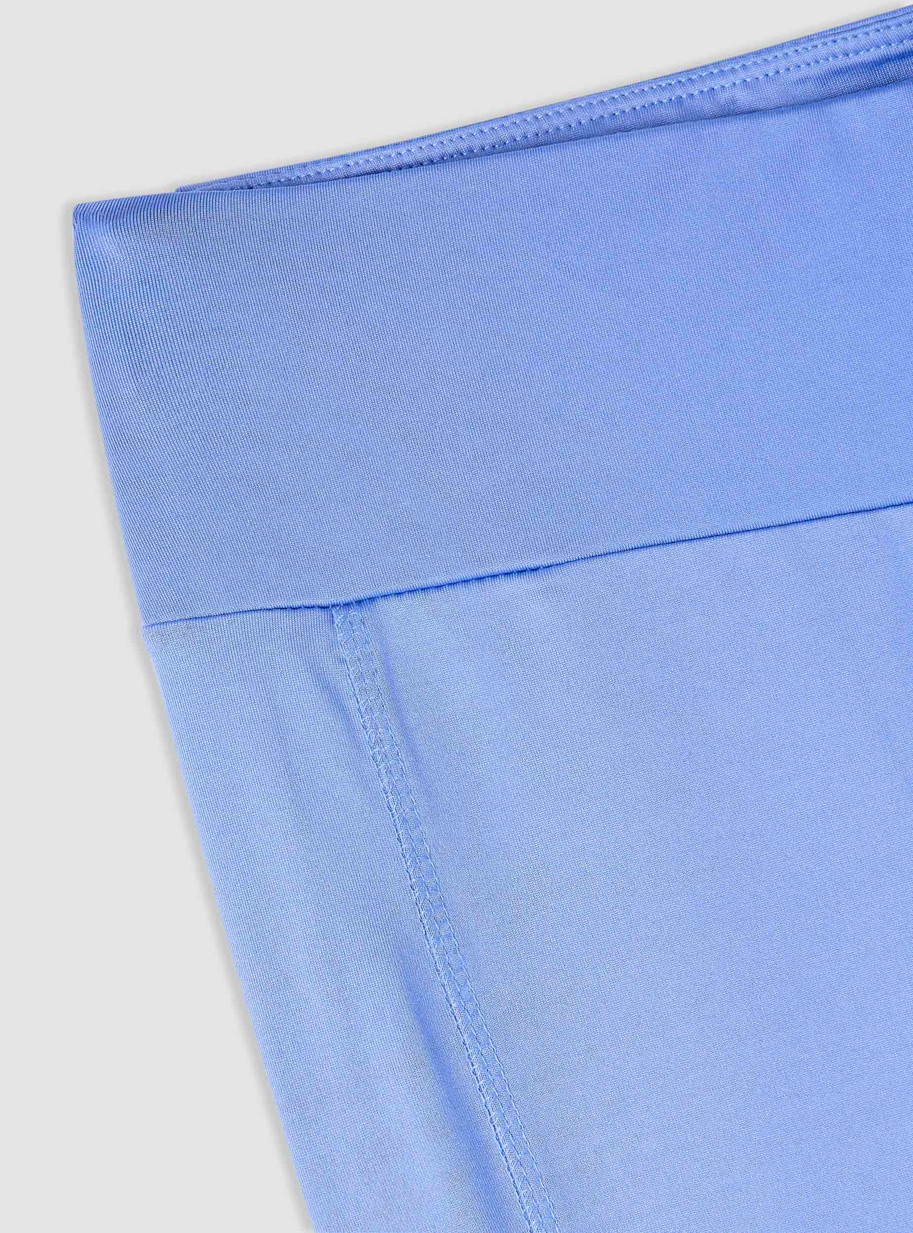 GASSANI Cravatta larga 10 cm | A quadretti Grid Elegante effetto seta | Larghezza cravatta da uomo per abito | Chiusura a clip in tinta unita in 15 colori alla moda Arancione