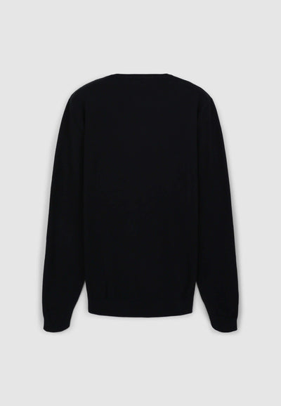 Maglia basica tinta unita