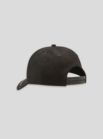 Cappellino baseball a fantasia graffiti
