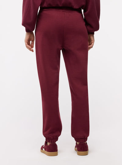 Pantaloni tuta lunghi con elastico