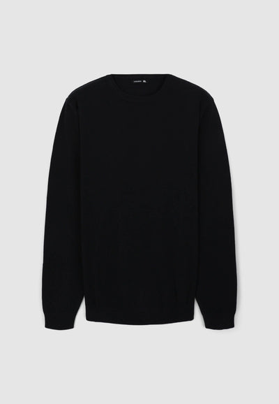 Maglia basica tinta unita