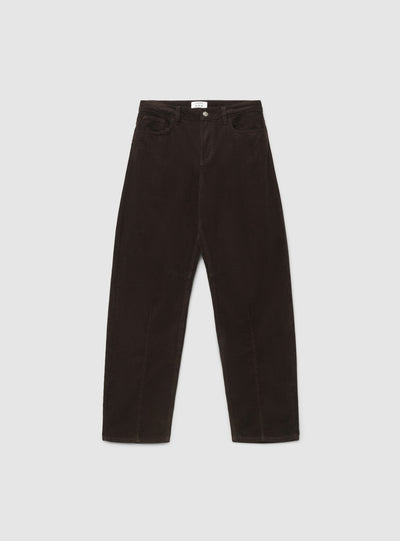 Ballonhose aus Cord