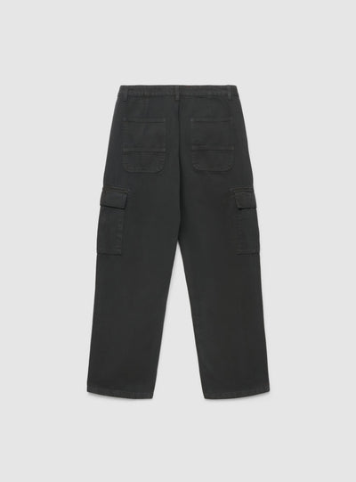 Pantaloni cargo super baggy