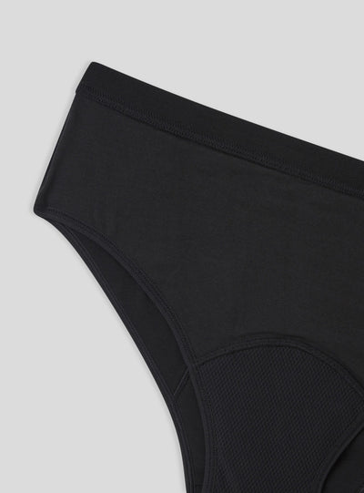 Braguita menstrual de ciclo con alta absorción
