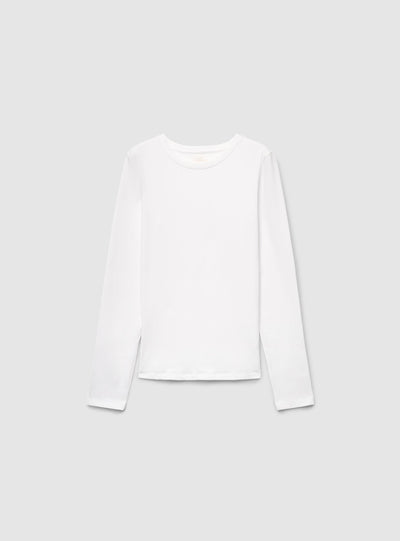 Thermo-Langarmshirt in Uni
