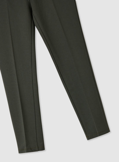 Pantalone Lungo Tinta Unita
