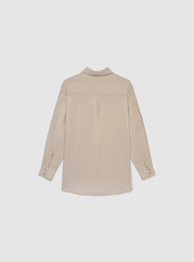 Camicia regular con colletto