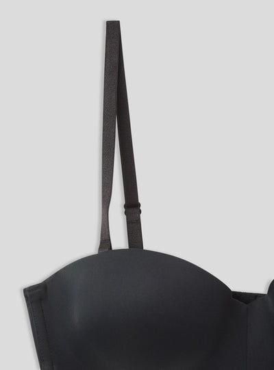 Pack 2 reggiseni imbottiti a fascia multifunzionali
