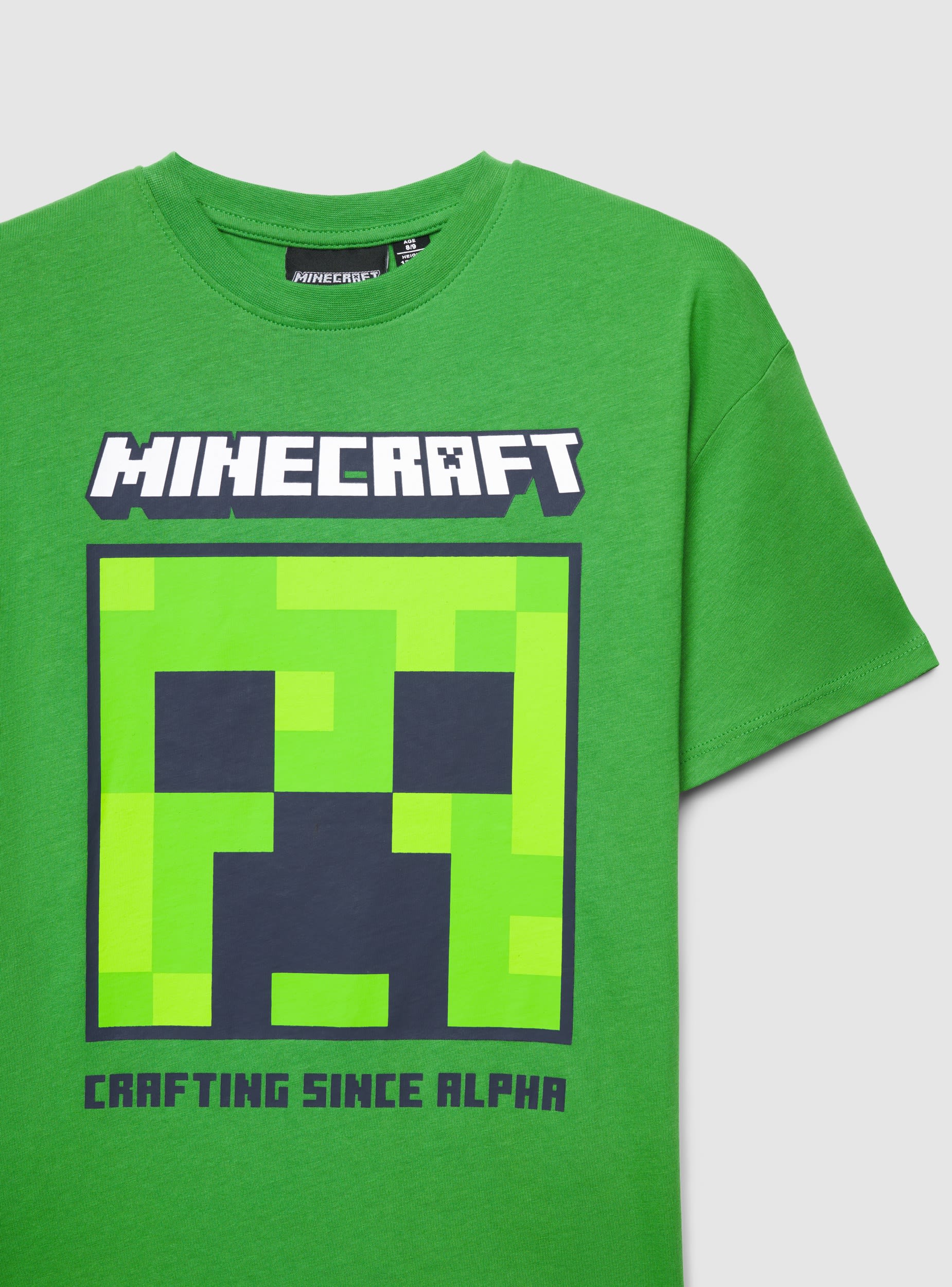 Minecraft® printed T-shirt - Terranova