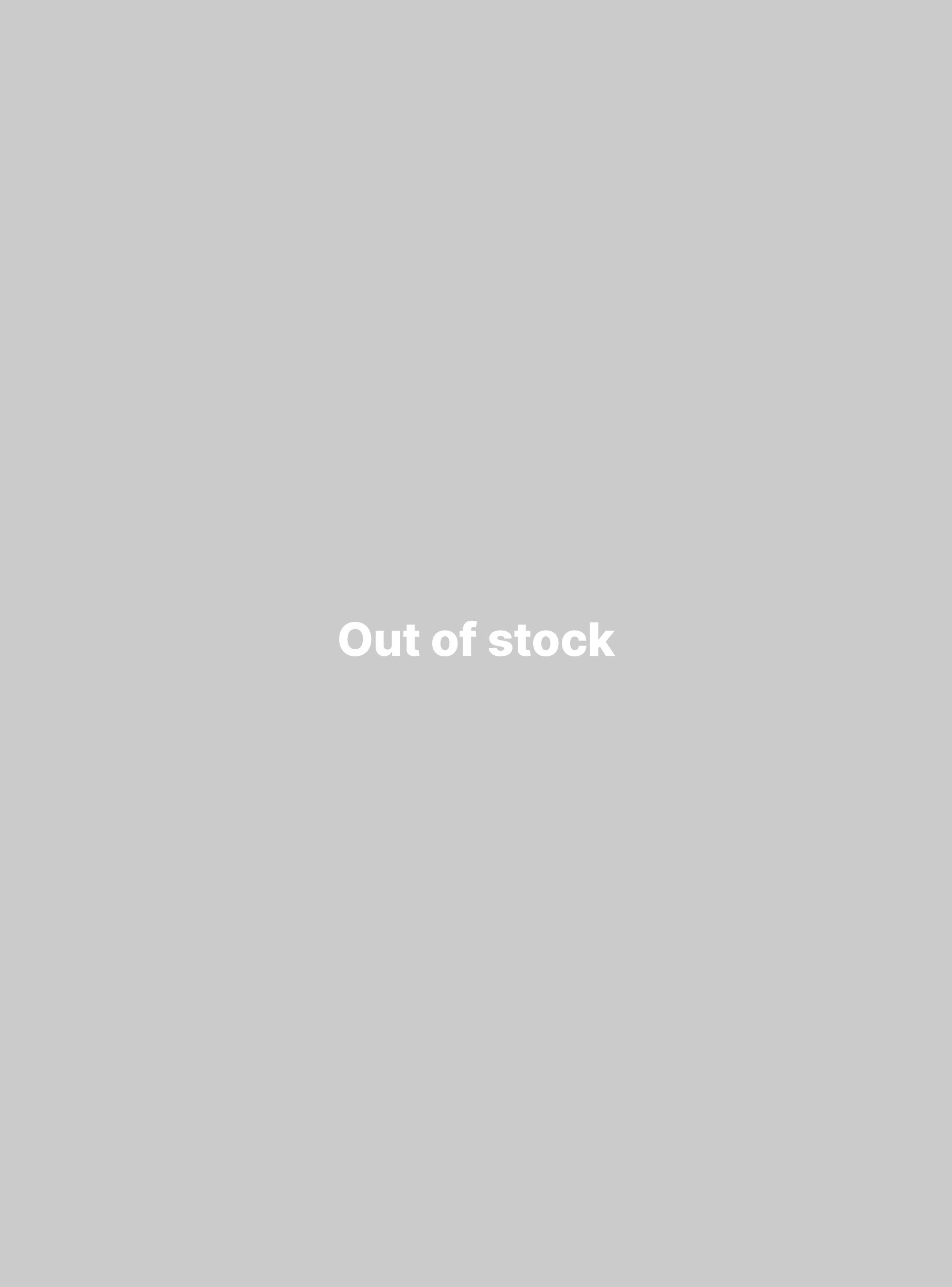 Out of Stok