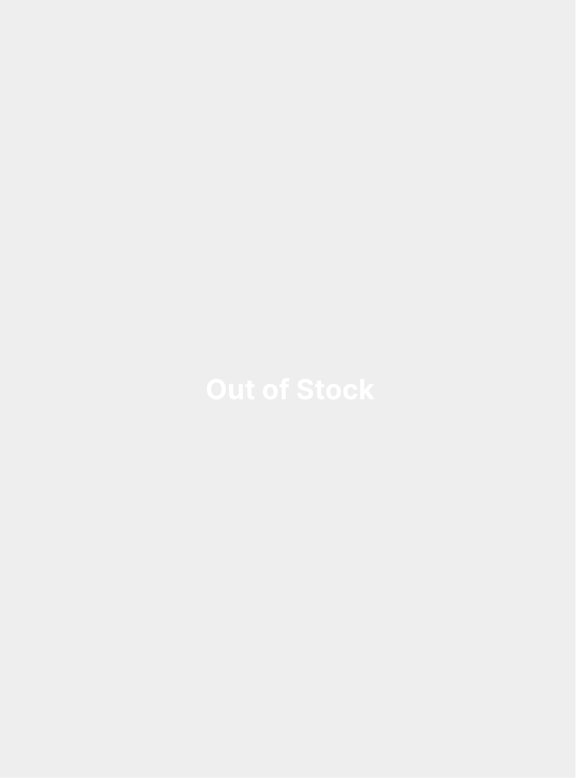 Out of Stok