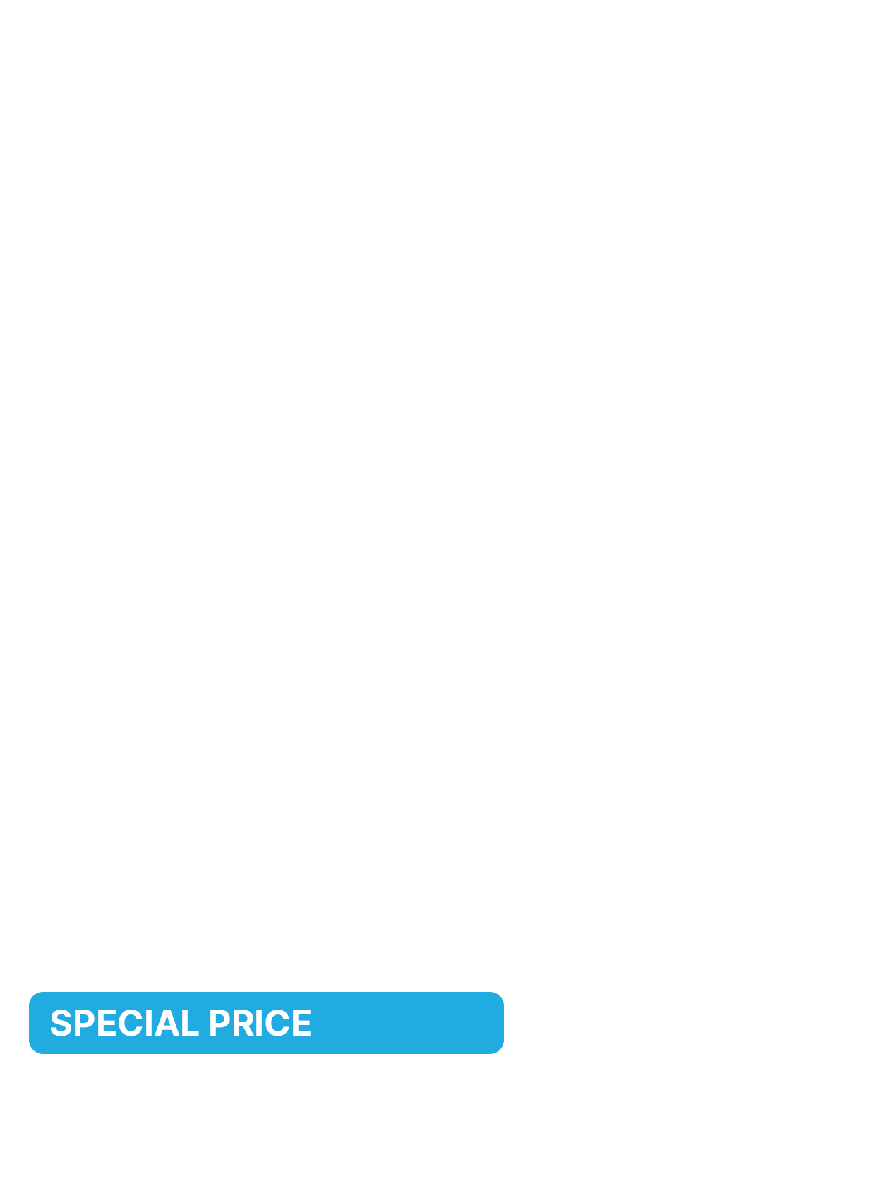 Special price RO