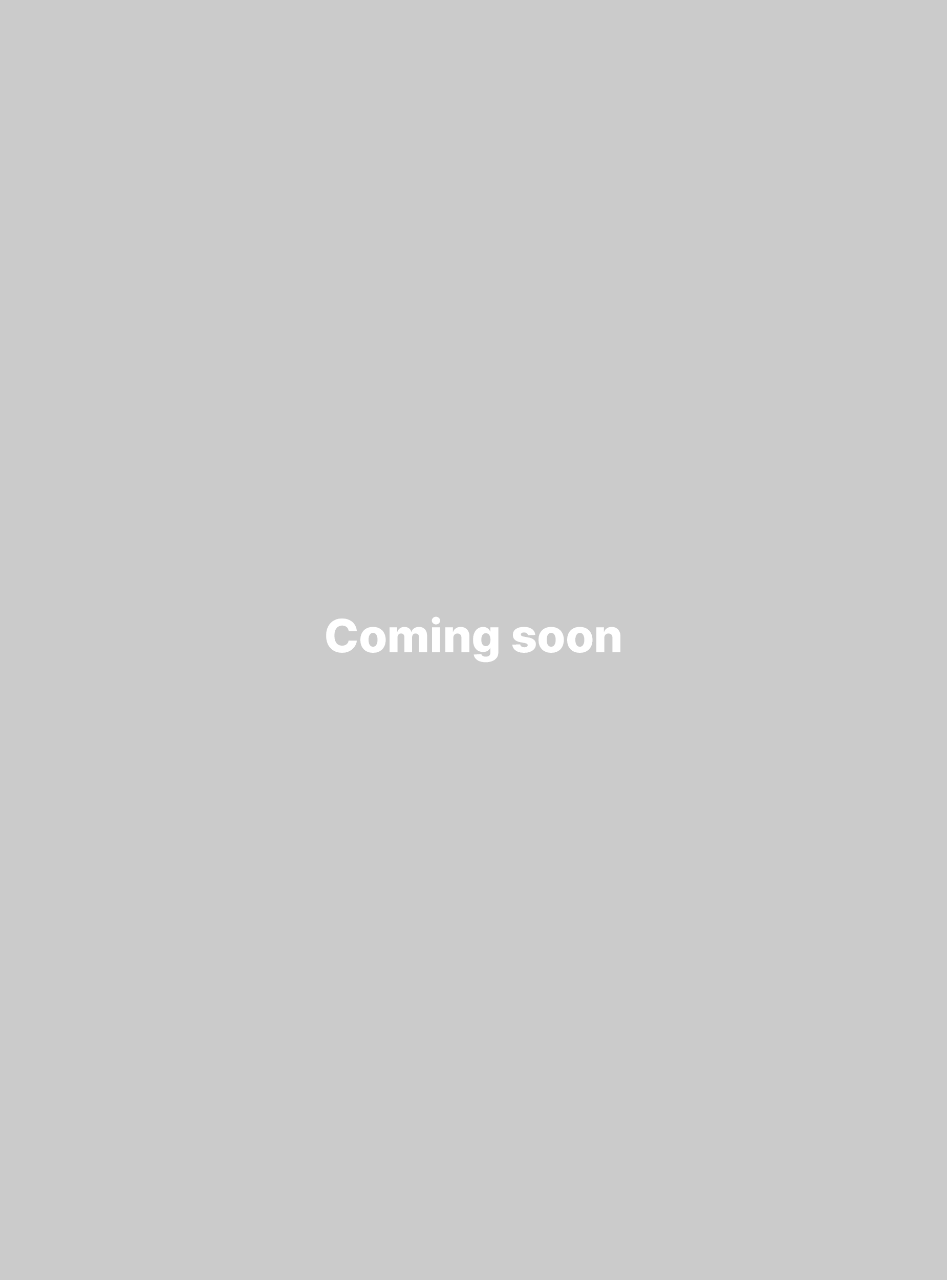 Coming Soon