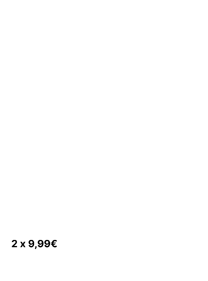 2X9.99€ ITA,GER