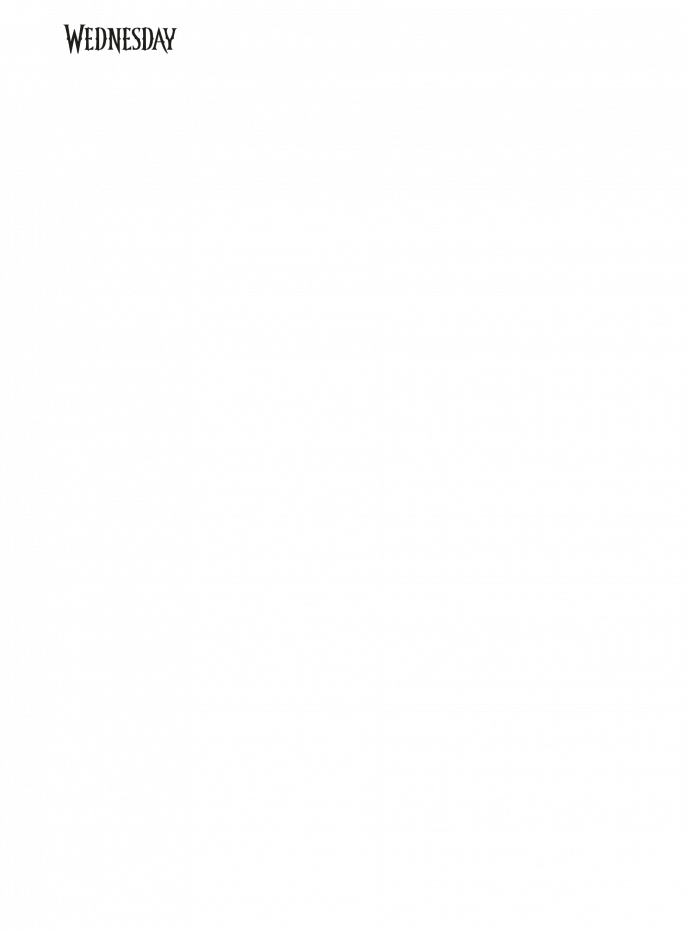 mercoledì