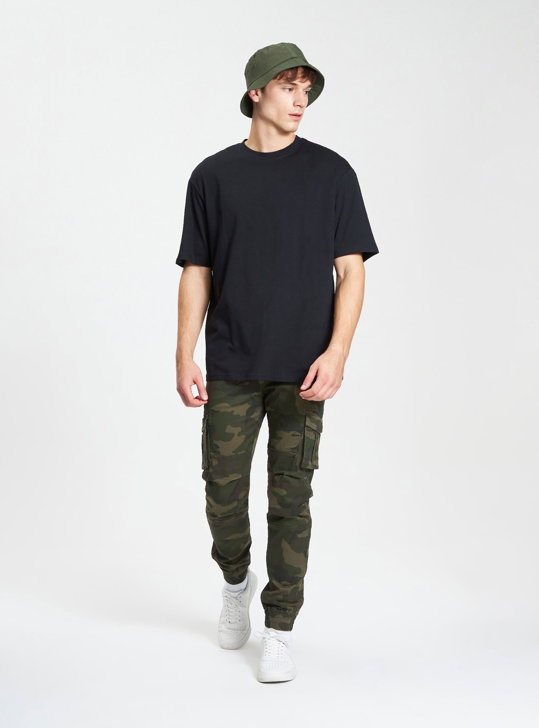 cargo tracksuit bottoms