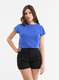 Short-sleeved T-shirt Woman Terranova