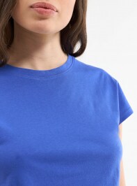 Short-sleeved T-shirt Woman Terranova