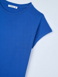 Short-sleeved T-shirt Woman Terranova