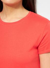 T-Shirt MC Damen Terranova