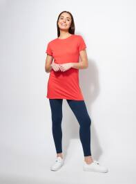 T-Shirt MC Damen Terranova
