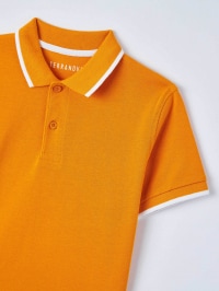 Short-sleeved T-shirt Boys Terranova