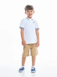 T-Shirt MC Junge Terranova
