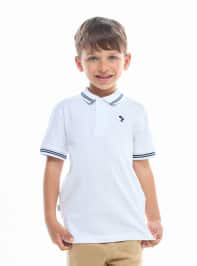 T-Shirt MC Junge Terranova