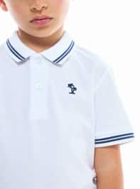 T-Shirt MC Junge Terranova