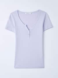 Short-sleeved T-shirt Woman Terranova