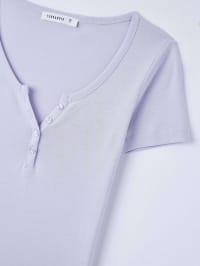 Short-sleeved T-shirt Woman Terranova
