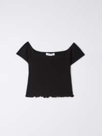 T-Shirt MC Donna Terranova