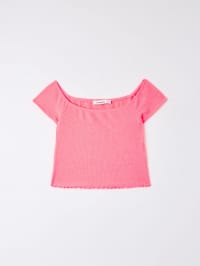 T-Shirt MC Donna Terranova