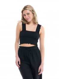 Camiseta/Top Mujer Terranova