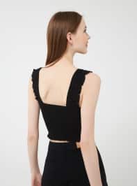 Camiseta/Top Mujer Terranova