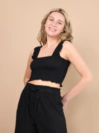 Camiseta/Top Mujer Terranova