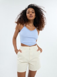 Pantalone Corto Donna Terranova