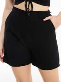 Pantalone Corto Donna Terranova