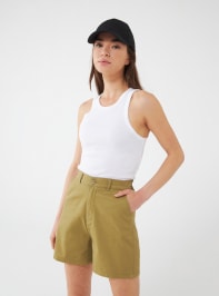 Pantalone Corto Donna Terranova