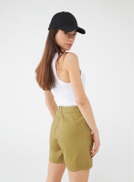 Pantalone Corto Donna Terranova