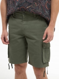 Pantalone Corto Uomo Terranova