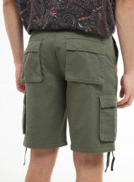 Pantalone Corto Uomo Terranova