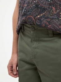 Pantalone Corto Uomo Terranova